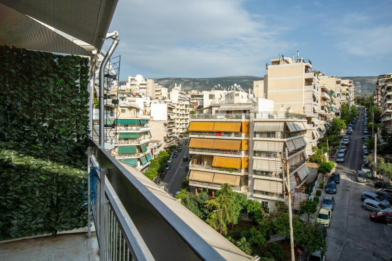 Reunion In Greece Apartment Atene Esterno foto